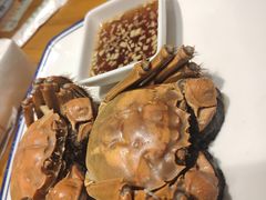 -丁记盐蘸牛肉·新杭菜(河东路店)