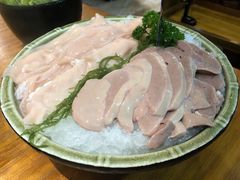 鹅肝拼鹅肠-潮澎派·潮汕菜大排档(南较西路店)