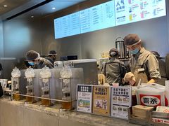 -喜茶(北京通州万达店)