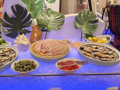 -昆泰嘉华酒店-嘉华咖啡厅