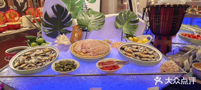 昆泰嘉华酒店-嘉华咖啡厅图片