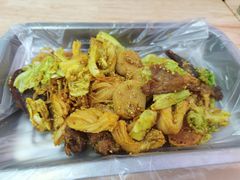 -二钢串叔麻辣烫(华龙大厦店)