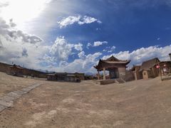 -镇北堡西部影城