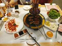 -韩宫宴烤肉·料理(青浦宝龙店)