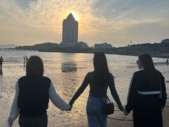 -青岛第二海水浴场