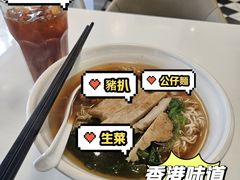 -港风堂茶餐厅(深圳湾口岸店)