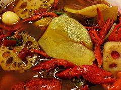 -霸王虾·麻辣小龙虾(清水河公园店)