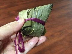 -金珠肉粽