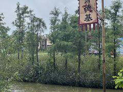 -江门古劳水乡旅游区