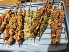 -木屋烧烤(万德庄店)
