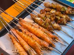 -四禧精酿铜锅涮肉·烧烤工场(大明湖店)