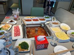 -海底捞火锅(龙湖金沙天街店)