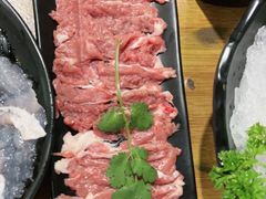 -捞围鲜·港式打边炉(海阳路店)