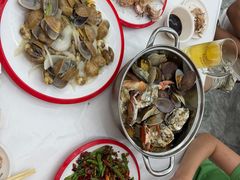 -北戴河庆山饭店·海鲜砂锅粥(北戴河黑石路店)