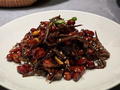 -吴越荣记苏州菜·松鼠桂鱼100%活鱼现做(斜塘老街店)