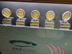 -白鹤梁水下博物馆