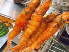 -遇西祠·海鲜烧烤(总店)