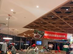 大堂-望湘园·湖南菜(宏伊店)