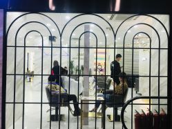 -3AM HAIR SALON染发烫发接发