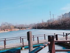 -前关湿地公园