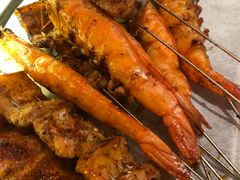 -宝记烧烤·碳锅羊肉·羊蝎子火锅·夜食社(文体路创始店)