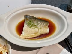 日式味淋汁蒸马友鱼-广舟(千禧店)