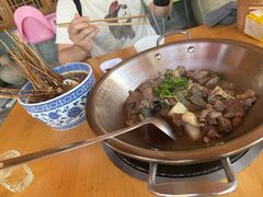 -大众跷脚牛肉馆·非遗传承单位(峨眉山店)