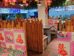 -靠山屯东北农家菜(八龙桥雅苑店)