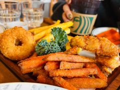 小食拼盘-Grande A'moo(上海万象城店)