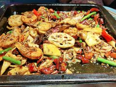-川人百味·水煮活鱼(赛罕万达店)
