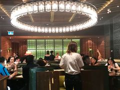 大堂-绿茶餐厅万锦 Green Tea Restaurant Markham