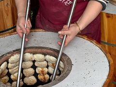 -金莲葱饼
