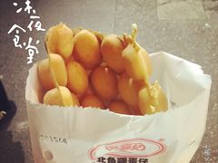 -利强记北角鸡蛋仔(弥敦道店 )