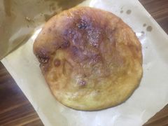 -安工大饼庞家肉饼