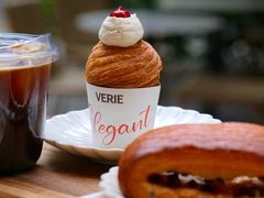树莓罗勒可芬小脑袋-VERIE BAKEHOUSE