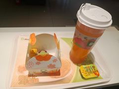 -德克士(肥城新华商场店)