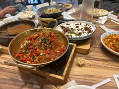 -九转小磨·非遗东北菜(万达广场店)