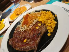 -豪客来牛排(成都锦江大融城店)