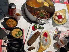 -今日炊牛·潮汕牛肉火锅(华采天地店)