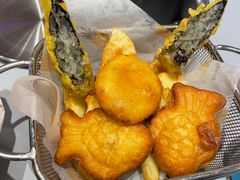 -chicken plus韩国炸鸡(城阳店)