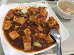 麻婆豆腐盖饭-护国寺小吃店(阜成门桥店)