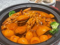 古法鲍鱼-将相和·海鲜蒸饺大连菜