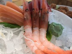 梅刺身拼盘-林妈妈村·日式料理(宝山万达店)