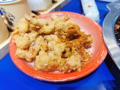 现炸酥肉-马路边边串串香(苗栗路店)