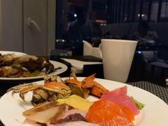 -洲际酒店·地平线全日餐厅HORIZON CAFÉ