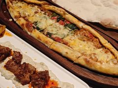 -Efes Turkish & Mediterranean Cuisine 艾菲斯餐厅(陆家嘴店)