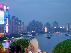 -上海和平饭店-华懋阁 The Cathay Room