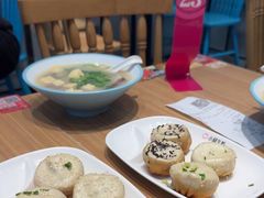 -小杨生煎(香港名都店)
