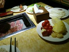 -哆来咪火锅烤肉自助(牌楼店)