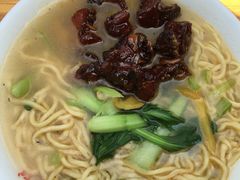 -泰顺江南春面馆